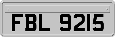 FBL9215