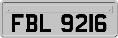 FBL9216