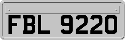 FBL9220