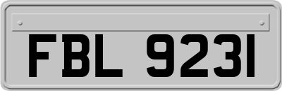FBL9231