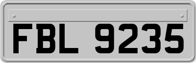 FBL9235