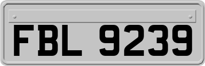 FBL9239