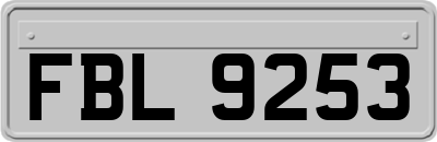 FBL9253