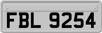FBL9254