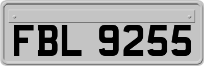 FBL9255