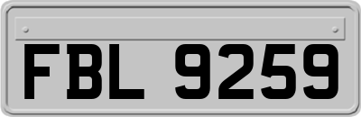 FBL9259