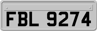 FBL9274