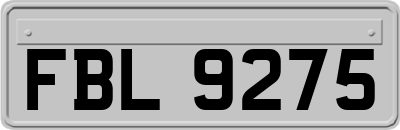 FBL9275