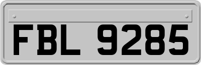 FBL9285