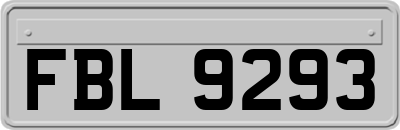 FBL9293