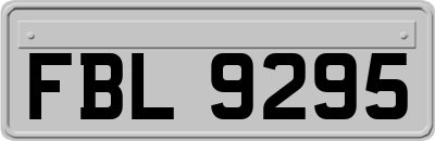 FBL9295