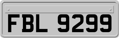 FBL9299