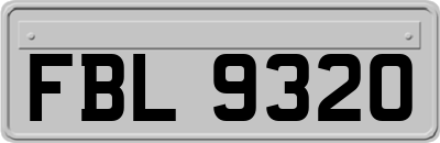 FBL9320