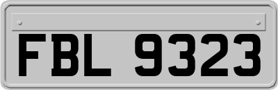 FBL9323