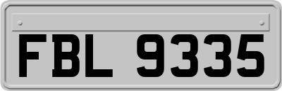 FBL9335
