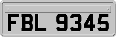 FBL9345
