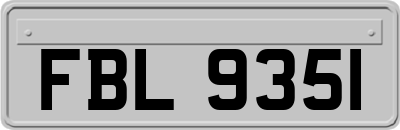 FBL9351