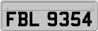FBL9354