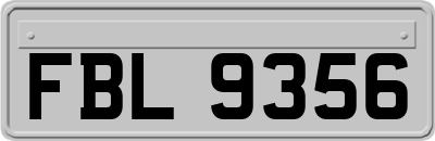 FBL9356