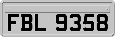 FBL9358
