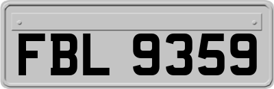 FBL9359
