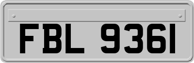 FBL9361