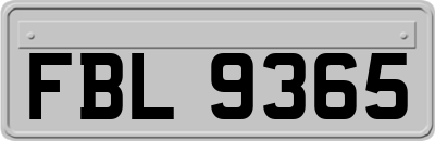 FBL9365
