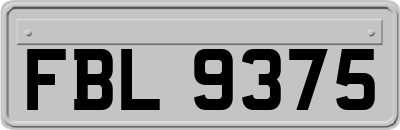 FBL9375