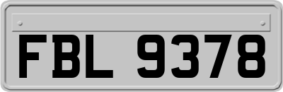 FBL9378