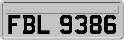 FBL9386