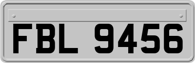 FBL9456