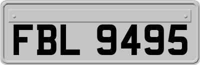 FBL9495