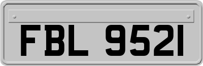 FBL9521