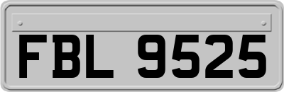 FBL9525