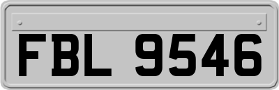 FBL9546