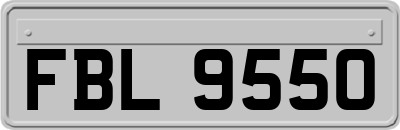 FBL9550