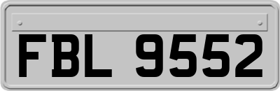 FBL9552