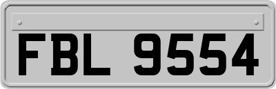 FBL9554