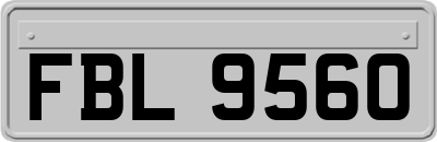 FBL9560