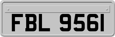 FBL9561