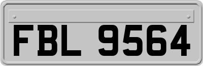 FBL9564