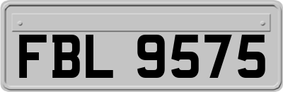 FBL9575