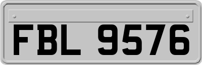 FBL9576