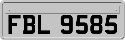 FBL9585