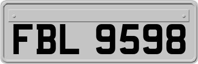 FBL9598