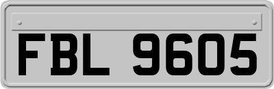 FBL9605