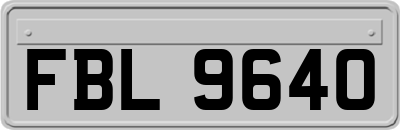 FBL9640