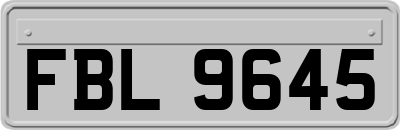 FBL9645