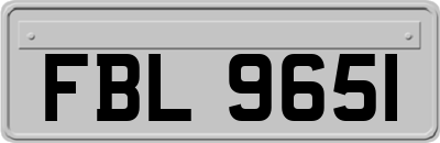 FBL9651