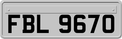 FBL9670